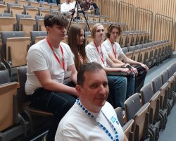 IV Pomorski Hackathon Young Smart 2024