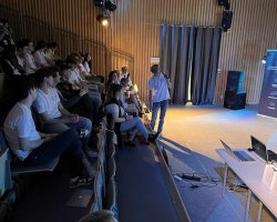 IV Pomorski Hackathon Young Smart 2024