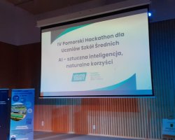 IV Pomorski Hackathon Young Smart 2024