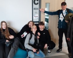 IV Pomorski Hackathon Young Smart 2024