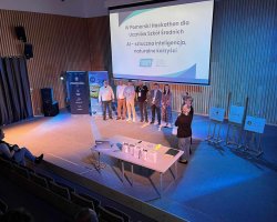 IV Pomorski Hackathon Young Smart 2024