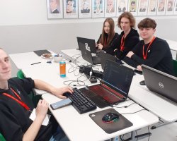 IV Pomorski Hackathon Young Smart 2024