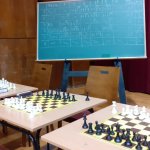 Licealiada Powiatowa 2024 - Szachy Drużynowe