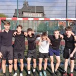 Szkolny Turniej Piłki Nożnej 2024