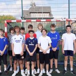 Szkolny Turniej Piłki Nożnej 2024