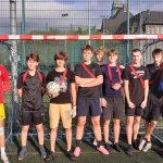 Szkolny Turniej Piłki Nożnej 2024