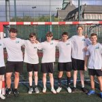 Szkolny Turniej Piłki Nożnej 2024