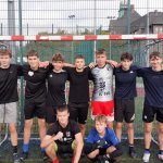 Szkolny Turniej Piłki Nożnej 2024