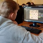 Szkolny Turniej Szachowy 2024