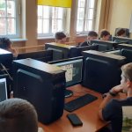 Szkolny Turniej Szachowy 2024