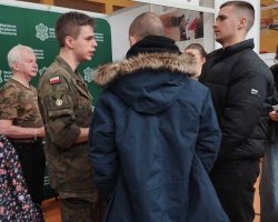 Targi Edukacyjne EDU DAY dla klas maturalnych