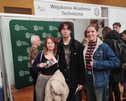 Targi Edukacyjne EDU DAY dla klas maturalnych