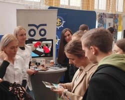 Targi Edukacyjne EDU DAY dla klas maturalnych