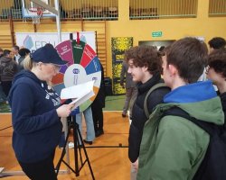 Targi Edukacyjne EDU DAY dla klas maturalnych