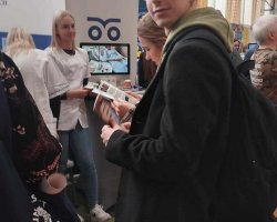 Targi Edukacyjne EDU DAY dla klas maturalnych