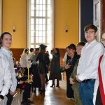 Zakończenie roku szkolnego klas maturalnych 2024