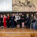 Zakończenie roku szkolnego klas maturalnych 2024