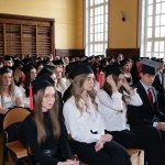 Zakończenie roku szkolnego klas maturalnych 2024