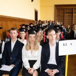 Zakończenie roku szkolnego klas maturalnych 2024