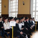 Zakończenie roku szkolnego klas maturalnych 2024