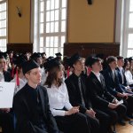 Zakończenie roku szkolnego klas maturalnych 2024