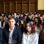 Zakończenie roku szkolnego klas maturalnych 2024