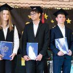 Zakończenie roku szkolnego klas maturalnych 2024