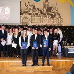 Zakończenie roku szkolnego klas maturalnych 2024