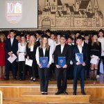 Zakończenie roku szkolnego klas maturalnych 2024