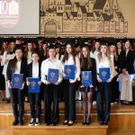 Zakończenie roku szkolnego klas maturalnych 2024