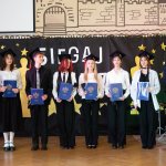 Zakończenie roku szkolnego klas maturalnych 2024