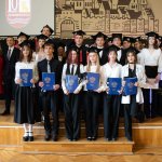 Zakończenie roku szkolnego klas maturalnych 2024