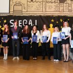 Zakończenie roku szkolnego klas maturalnych 2024