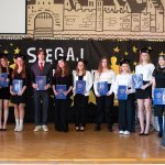 Zakończenie roku szkolnego klas maturalnych 2024