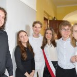 Zakończenie roku szkolnego klas maturalnych 2024