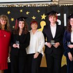 Zakończenie roku szkolnego klas maturalnych 2024