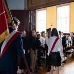 Zakończenie roku szkolnego klas maturalnych 2024