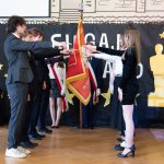 Zakończenie roku szkolnego klas maturalnych 2024