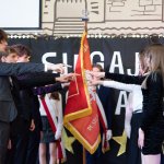 Zakończenie roku szkolnego klas maturalnych 2024