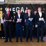 Zakończenie roku szkolnego klas maturalnych 2024