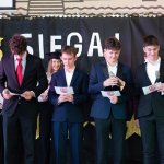 Zakończenie roku szkolnego klas maturalnych 2024