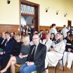 Zakończenie roku szkolnego klas maturalnych 2024