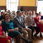 Zakończenie roku szkolnego klas maturalnych 2024