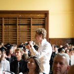 Zakończenie roku szkolnego klas maturalnych 2024