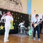 Zakończenie roku szkolnego klas maturalnych 2024