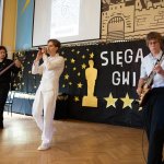 Zakończenie roku szkolnego klas maturalnych 2024