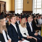 Zakończenie roku szkolnego klas maturalnych 2024