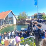 Wycieczka do Helu Klasy 2B - Dzień I i II