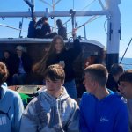 Wycieczka do Helu Klasy 2B - Dzień I i II