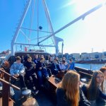 Wycieczka do Helu Klasy 2B - Dzień I i II